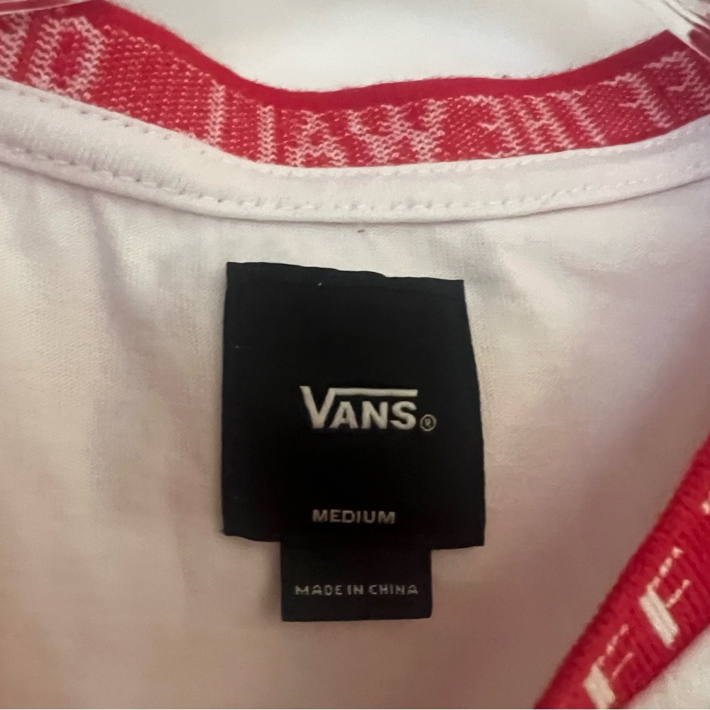 Vans Ringer tshirt - Picture 3 of 4